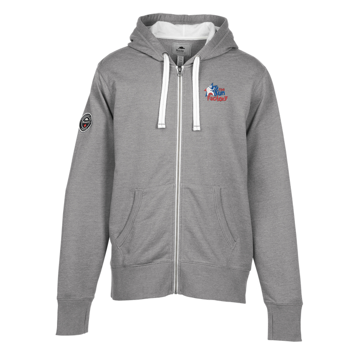 Custom Roots73 Sandylake Full-Zip Hoodie - Men's