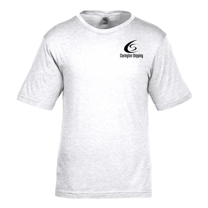 Custom Koi Tri-Blend Tee - Men's - Screen