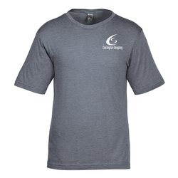 Custom Koi Tri-Blend Tee - Men's - Screen