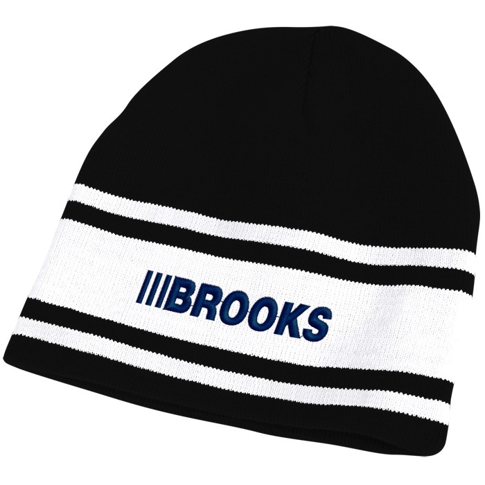 Custom Varsity Knit Beanie - 24 hr
