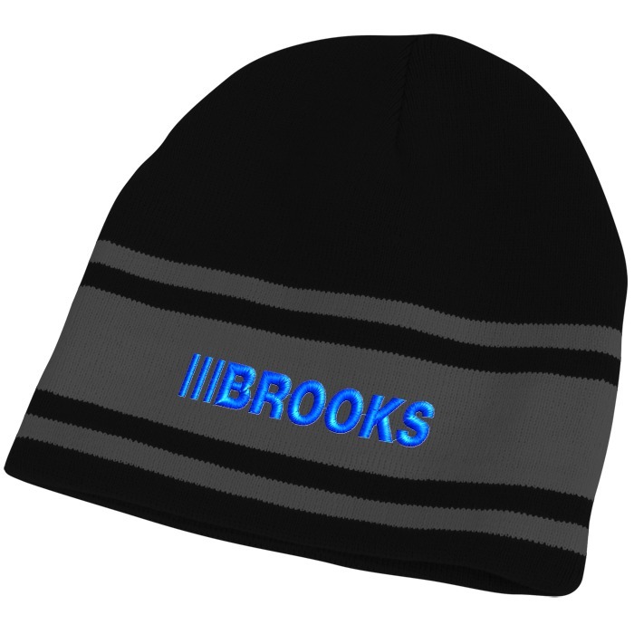 Custom Varsity Knit Beanie - 24 hr