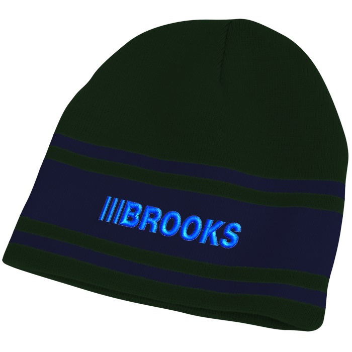 Custom Varsity Knit Beanie - 24 hr