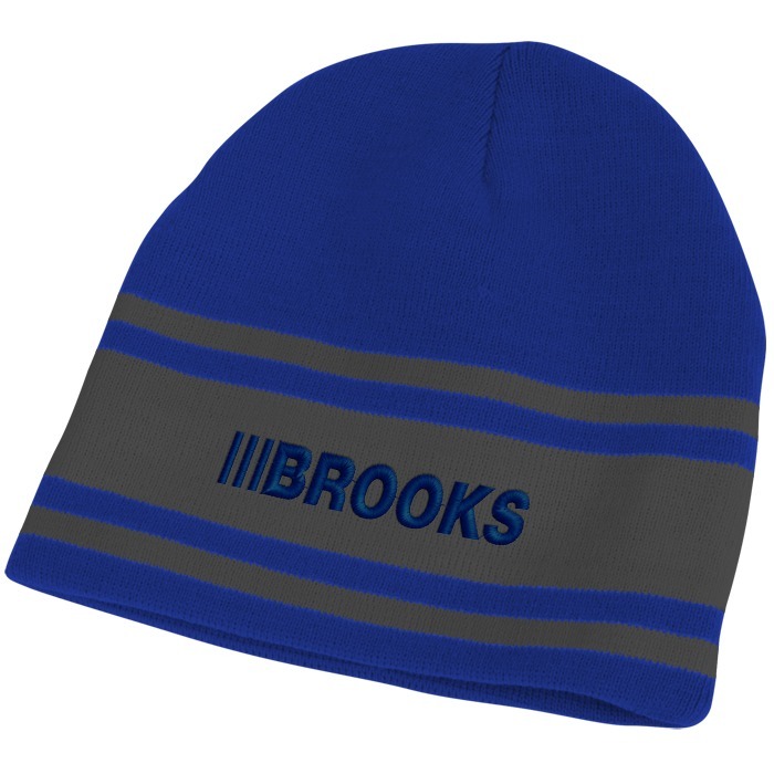 Custom Varsity Knit Beanie - 24 hr