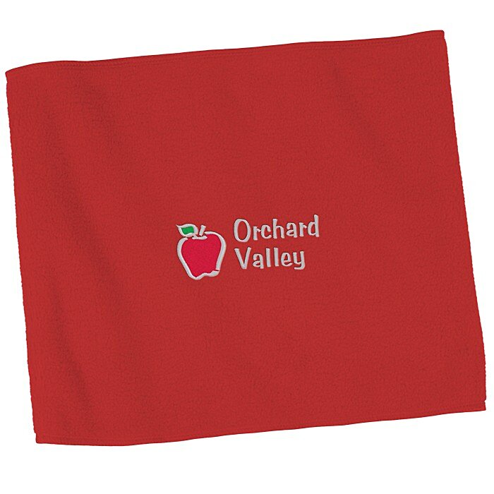 Custom Polar Fleece Neck Warmer - 24 hr