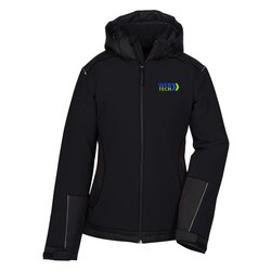 Custom Sutton Insulated Hooded Jacket - Ladies' - 24 hr