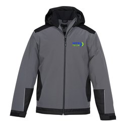 Custom Sutton Insulated Hooded Jacket - Men's - 24 hr