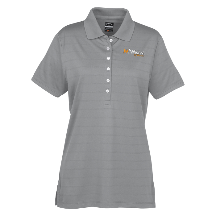 Custom Callaway Opti-Vent Polo - Ladies'