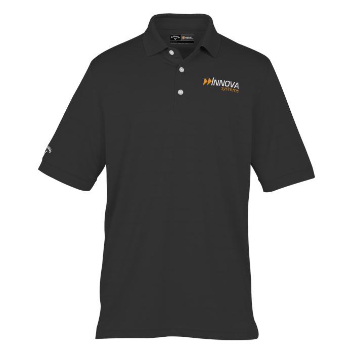 Custom Callaway Opti-Vent Polo - Men's