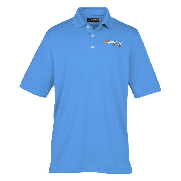 Custom Callaway Opti-Vent Polo - Men's