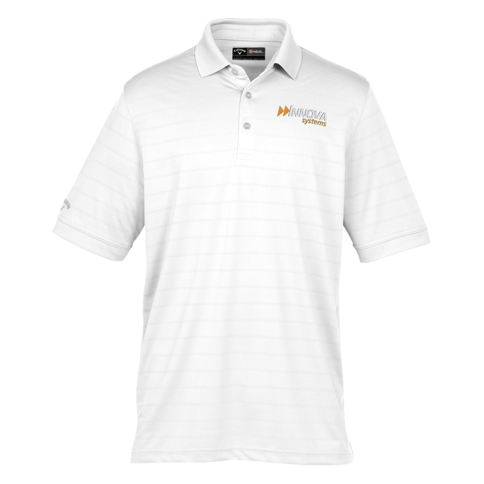 Custom Callaway Opti-Vent Polo - Men's