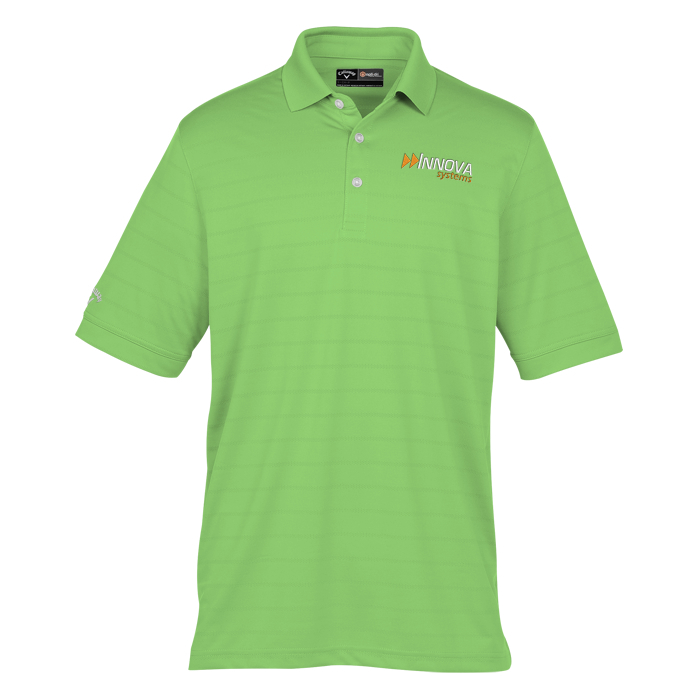 Custom Callaway Opti-Vent Polo - Men's