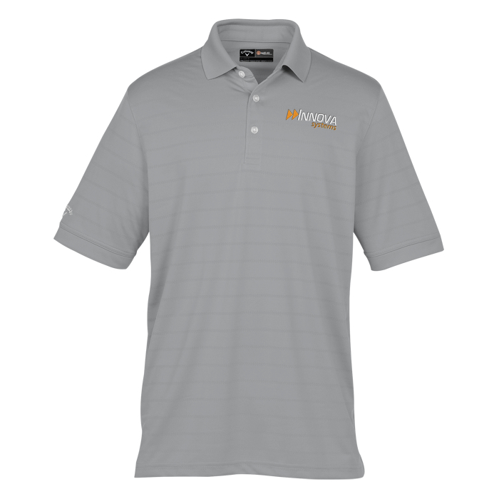 Custom Callaway Opti-Vent Polo - Men's