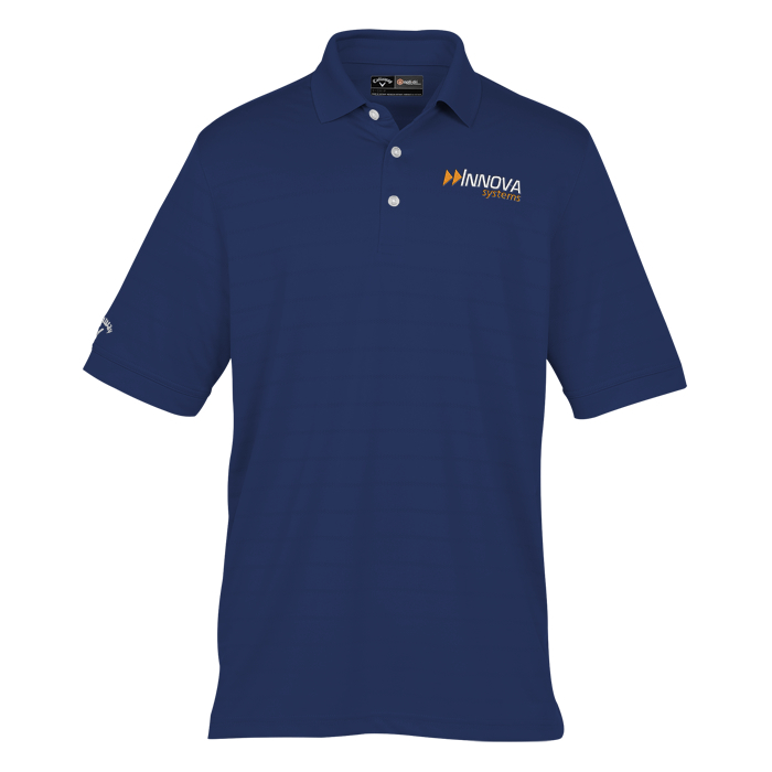 Custom Callaway Opti-Vent Polo - Men's