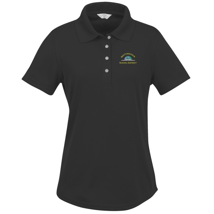 Custom Callaway Core Performance Polo - Ladies'