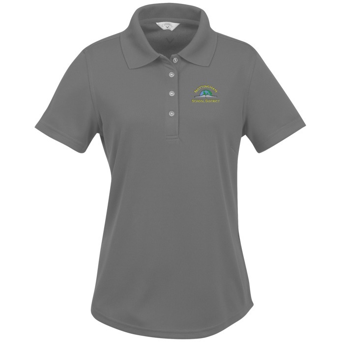 Custom Callaway Core Performance Polo - Ladies'