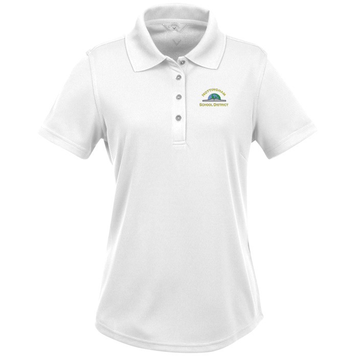 Custom Callaway Core Performance Polo - Ladies'