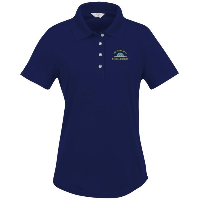 Custom Callaway Core Performance Polo - Ladies'