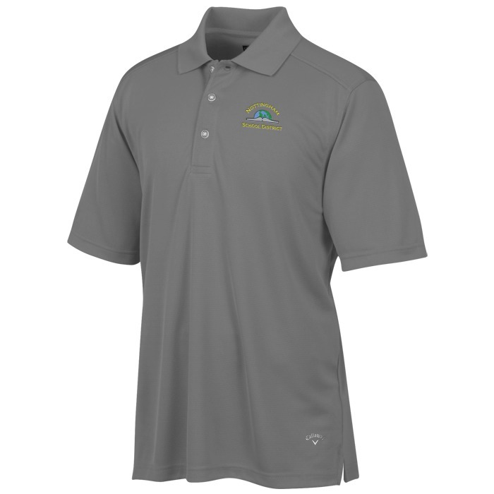 Custom Callaway Core Performance Polo - Men's