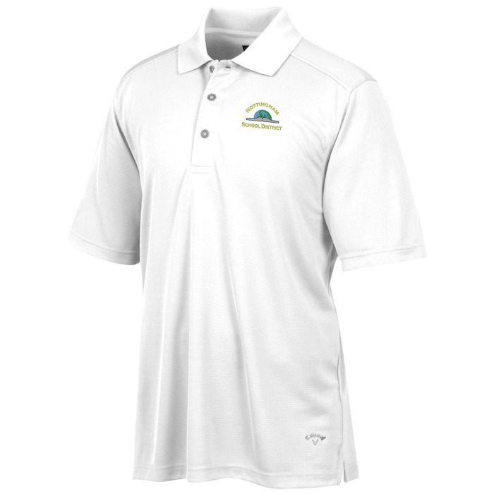 Custom Callaway Core Performance Polo - Men's