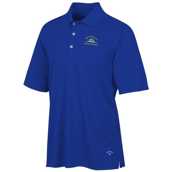 Custom Callaway Core Performance Polo - Men's