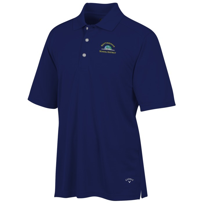 Custom Callaway Core Performance Polo - Men's