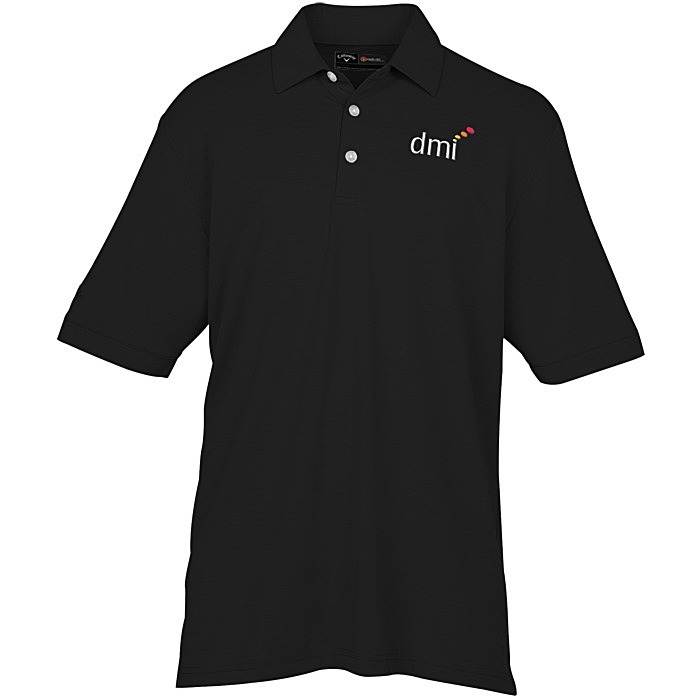 Custom Callaway Tonal Polo - Men's