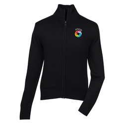 Custom Alpine Full-Zip Sweater - Men's - 24 hr