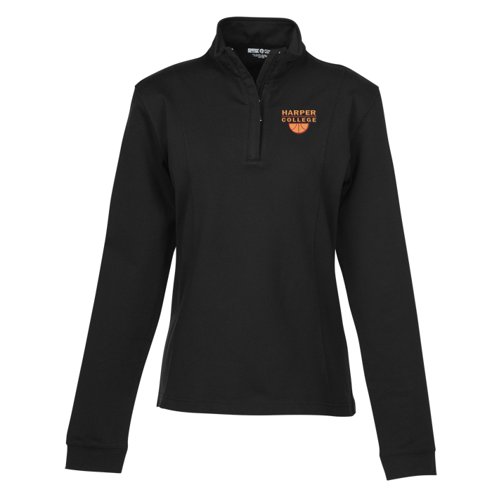 Custom Cooldown Wellness Pullover - Ladies' - 24 hr