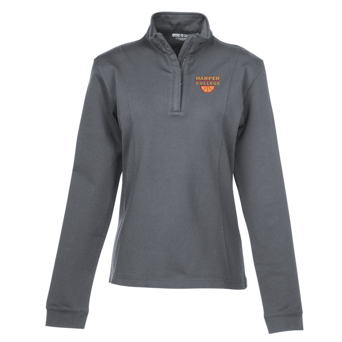 Custom Cooldown Wellness Pullover - Ladies' - 24 hr