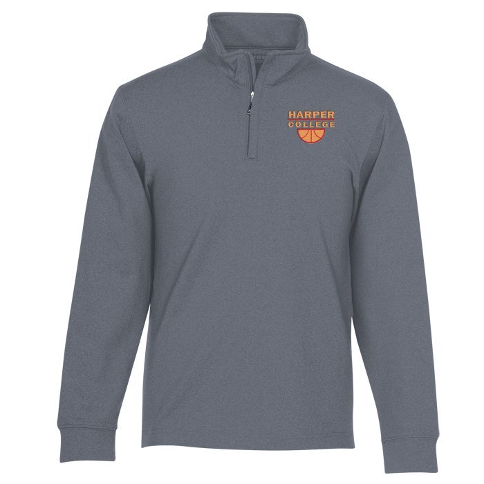 Custom Cooldown Wellness Pullover - Men's - 24 hr