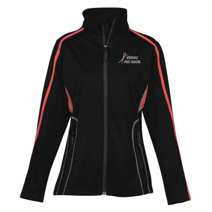 Custom Urban Casual Jersey Jacket - Ladies' - 24 hr