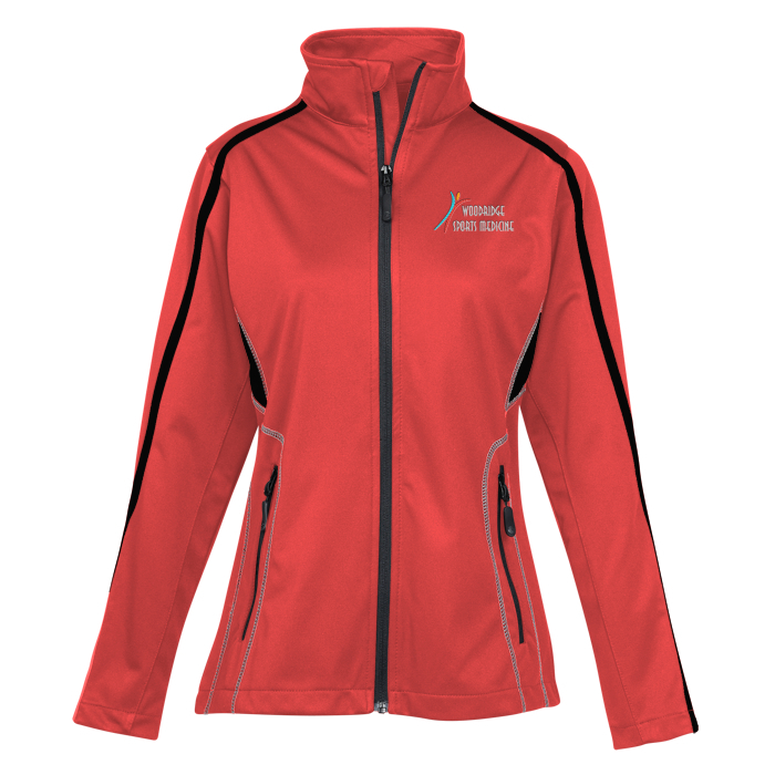 Custom Urban Casual Jersey Jacket - Ladies' - 24 hr