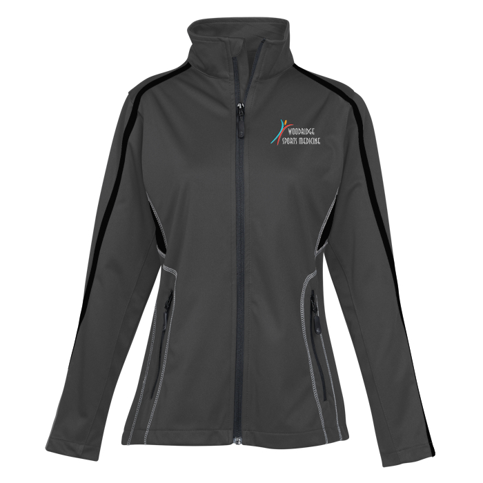 Custom Urban Casual Jersey Jacket - Ladies' - 24 hr