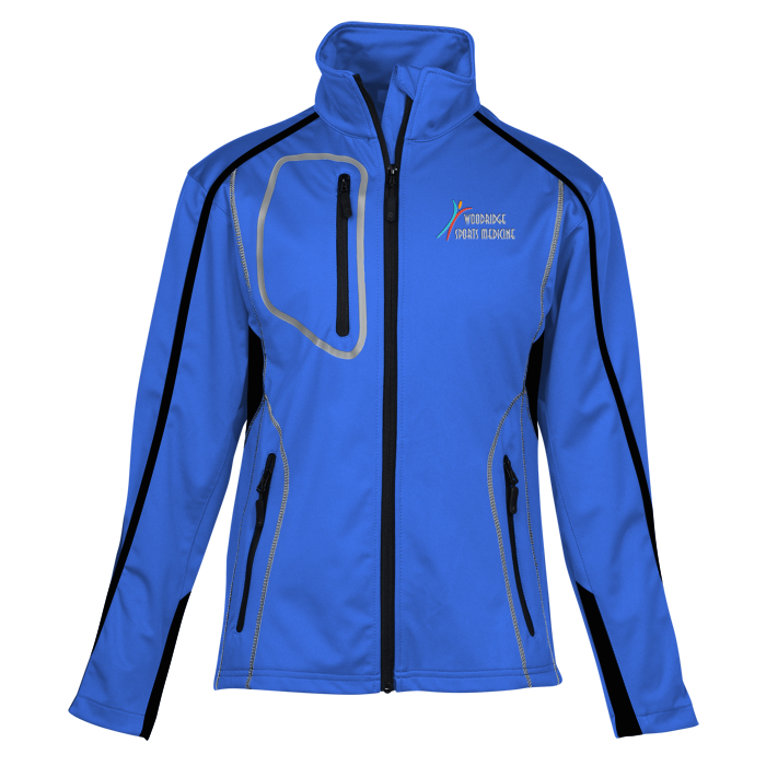 Custom Urban Casual Jersey Jacket - Men's - 24 hr
