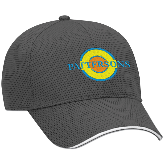 Custom Peak Performance Cap - 24 hr