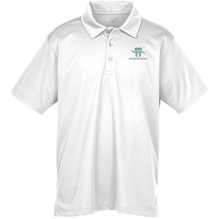 Custom Command Snag Protection Polo - Men's