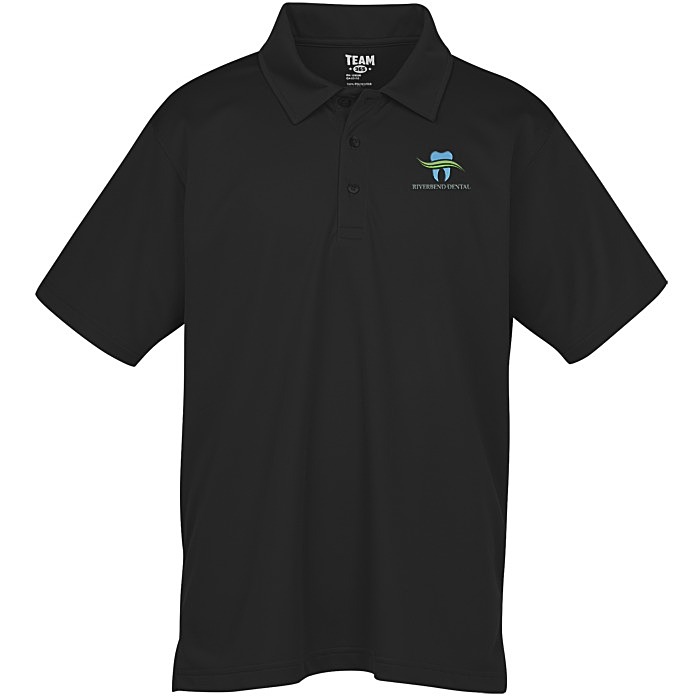 Custom Command Snag Protection Polo - Men's