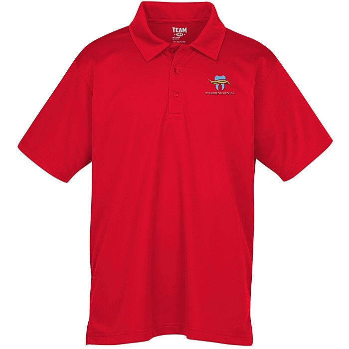 Custom Command Snag Protection Polo - Men's