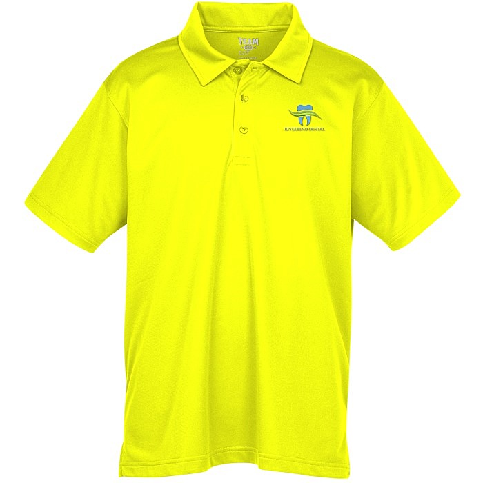 Custom Command Snag Protection Polo - Men's