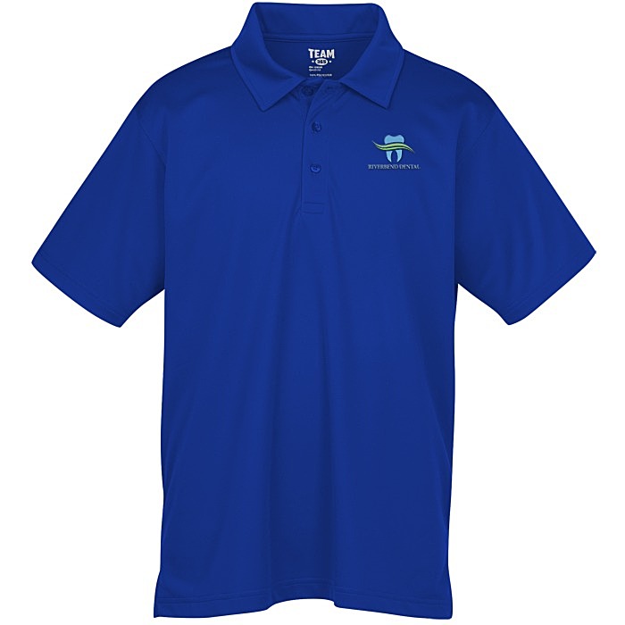 Custom Command Snag Protection Polo - Men's