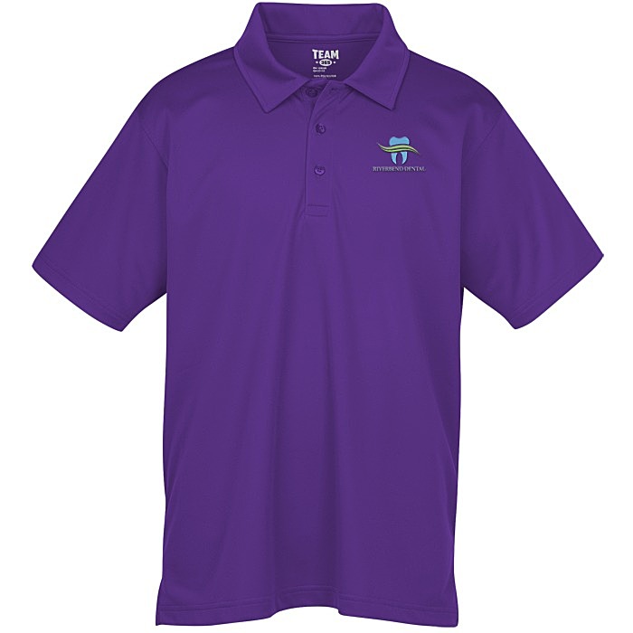 Custom Command Snag Protection Polo - Men's