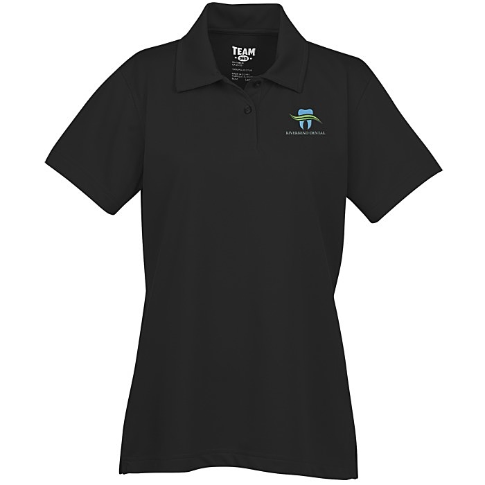 Custom Command Snag Protection Polo - Ladies'