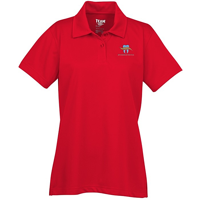 Custom Command Snag Protection Polo - Ladies'