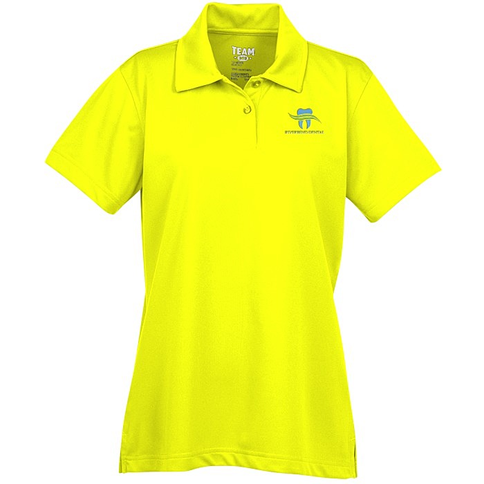 Custom Command Snag Protection Polo - Ladies'