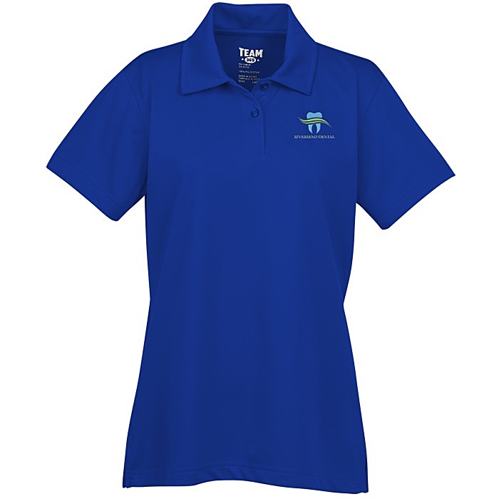 Custom Command Snag Protection Polo - Ladies'