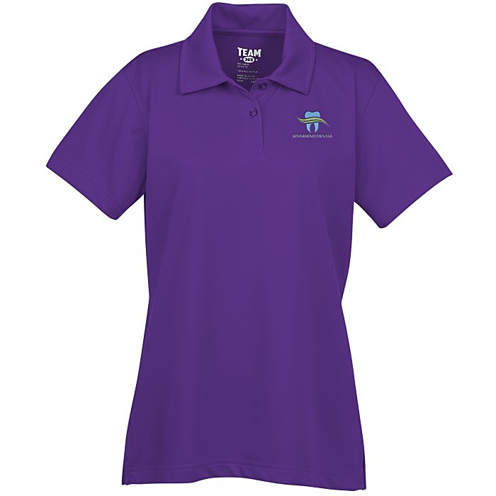 Custom Command Snag Protection Polo - Ladies'