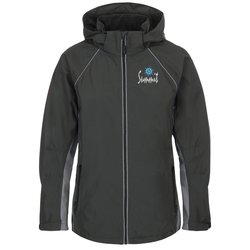 Custom Chambly Colourblock Lightweight Hooded Jacket - Men's - 24 hr