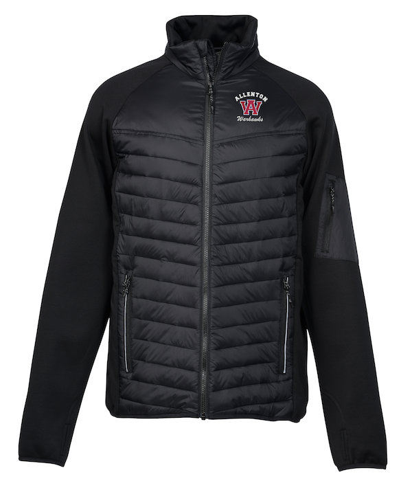 Custom Banff Hybrid Insulated Jacket - Men's