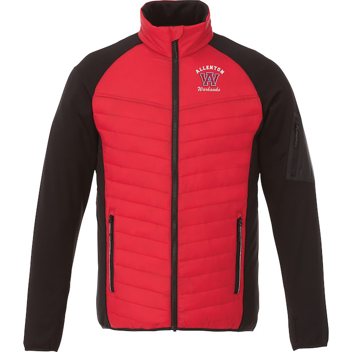Custom Banff Hybrid Insulated Jacket - Men's