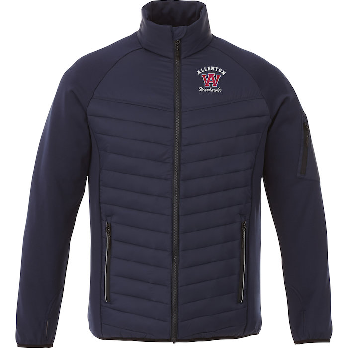 Custom Banff Hybrid Insulated Jacket - Men's